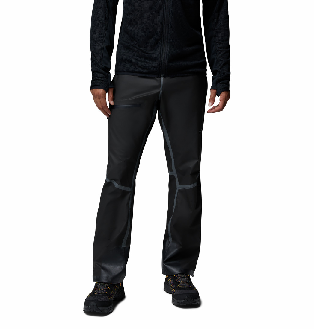 Columbia Titanium Whistler Peak™ Pant Pánske Hardshell Technické Nohavice